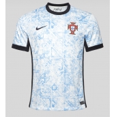 Maillot de football Réplique le Portugal Extérieur Europe 2024 Manche Courte