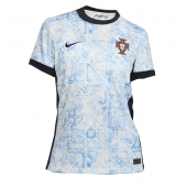 Maillot de football Réplique le Portugal Extérieur Femme Europe 2024 Manche Courte