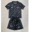 Maillot de football Réplique le Portugal Gardien de but Domicile Enfant Europe 2024 Manche Courte (+ Pantalon court)