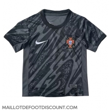 Maillot de football Réplique le Portugal Gardien de but Domicile Europe 2024 Manche Courte