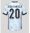 Maillot de football Réplique le Portugal Joao Cancelo #20 Extérieur Europe 2024 Manche Courte