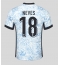 Maillot de football Réplique le Portugal Ruben Neves #18 Extérieur Europe 2024 Manche Courte