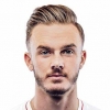 Maillot football James Maddison