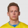 Maillot football Oleksandr Zinchenko