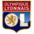 Maillot football Olympique Lyonnais